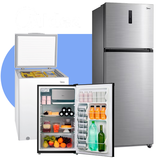 Assistência Técnica Midea em Uberaba | Autorizada em Uberaba midea