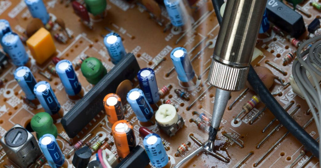 Conserto de Purificador de Água em Uberaba | Assistência Perto de Mim placa eletronica com falhas ou sem funcionamento 1